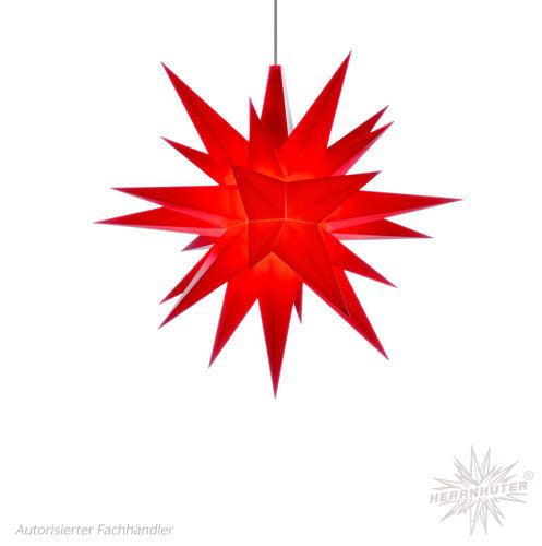 Herrnhut Red Mini Star, 13 cm.